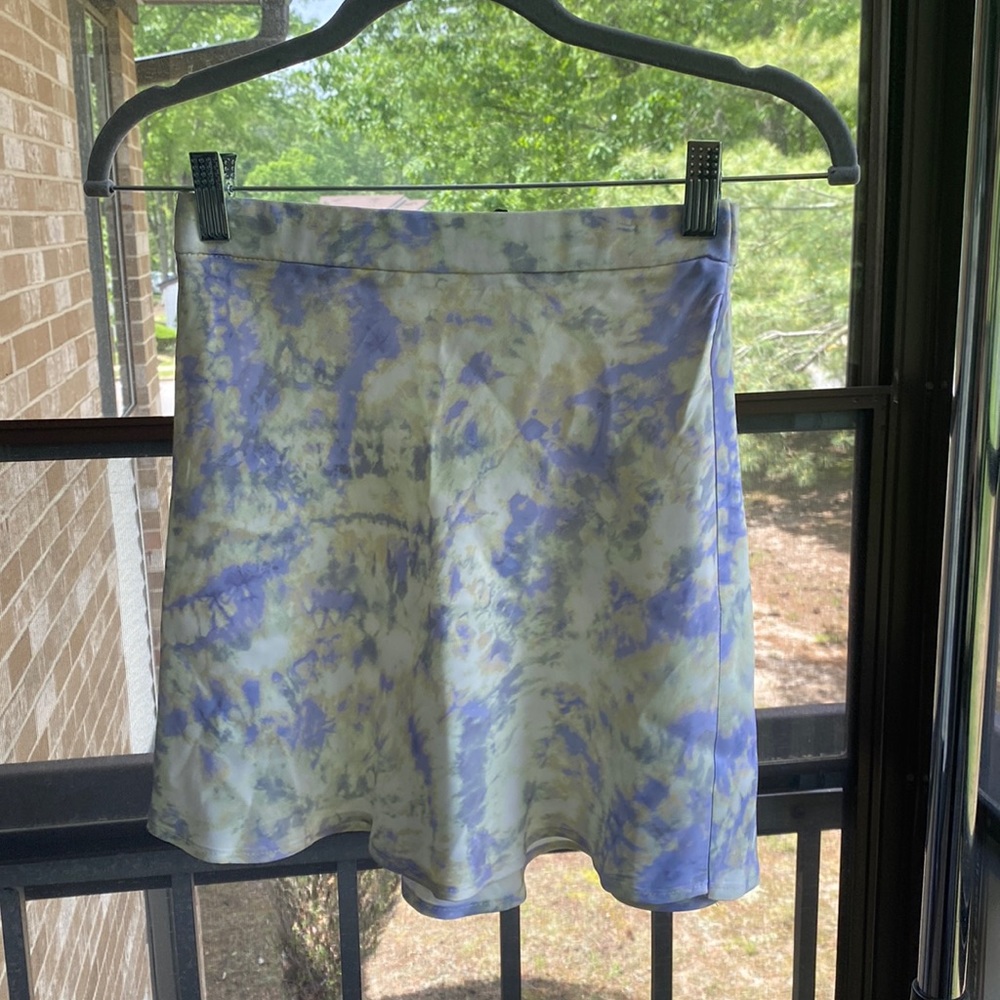 Zara mini skirt